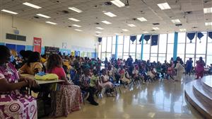 preschool promotion ceremony 